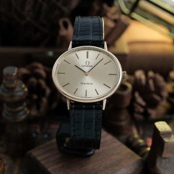 Omega - Genève - Zonder minimumprijs - 511.417 - Dames -, Nieuw