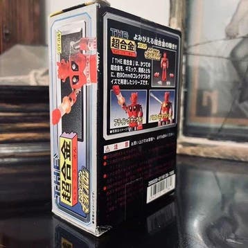 Bandai - Speelgoed GT-04 Mach Baron - 1970-1980 - Japan