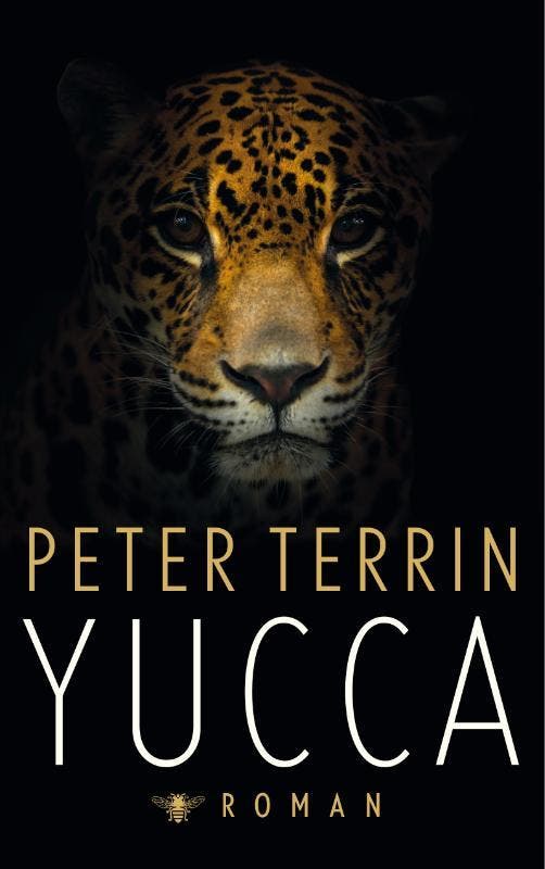 Yucca 9789023499282 Peter Terrin, Boeken, Romans, Zo goed als nieuw, Verzenden