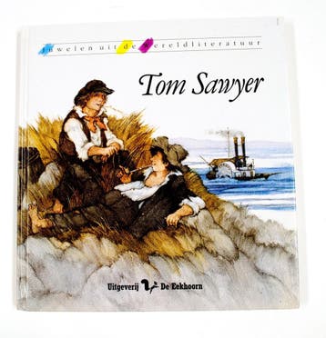 Tom Sawyer / Juwelen uit de wereldliteratuur 9789060565063, Verzenden, Mark Twain