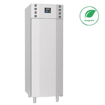 Vrieskast Rvs Monoblock 700 liter, Verzenden, Nieuw in verpakking, Koelen en Vriezen