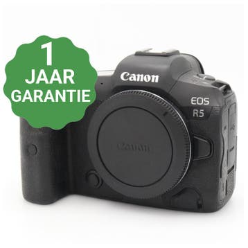 Canon EOS R5 body | Tweedehands, Verzenden, Zo goed als nieuw, Canon