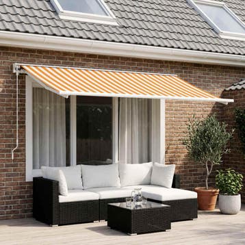 vidaXL Vervangingsdoek zonnescherm voor, Verzenden