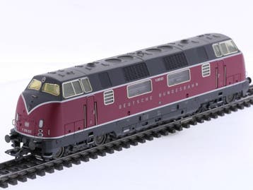 Schaal H0 Märklin 39800 diesellocomotief V 200.0 van de D.., Ophalen of Verzenden, Locomotief