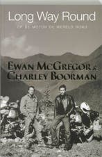 Long way round 9789022989333 E. MacGregor, Verzenden, E. MacGregor