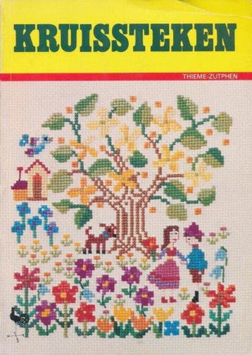 Kruissteken 9789003933300 Ondori, Boeken, Verzenden, Gelezen, Ondori