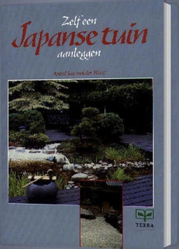 ZELF EEN JAPANSE TUIN AANLEGGEN 9789062557462, Verzenden, Zo goed als nieuw, A.J. van der Horst