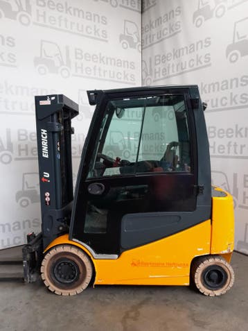 Jungheinrich EFG425K  elektrische heftrucks - 2500kg 5000mm, Ophalen of Verzenden, Heftruck