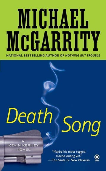 Death Song 9780451412492 Michael Mcgarrity, Verzenden, Gelezen, Michael Mcgarrity