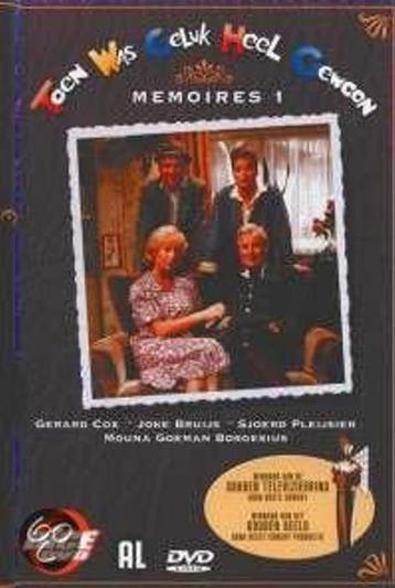 Toen Was Geluk Heel Gewoon - Memoires 1, Verzenden, Nieuw in verpakking