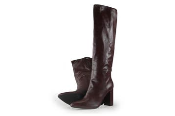 Mexx Laarzen in maat 41 Cognac, Kleding | Dames, Schoenen, Hoge laarzen, Mexx, Overige kleuren, Verzenden