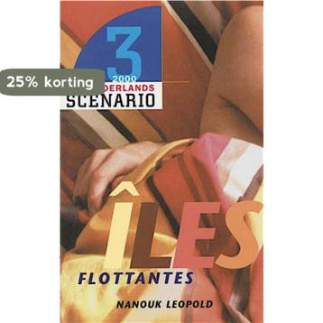 Iles Flottantes / Het Nederlands scenario / 3 9789080606937, Boeken, Verzenden, Gelezen, N. Leopold