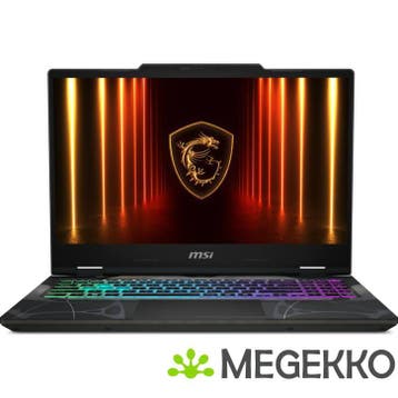 MSI Cyborg 15 B13WEKG-800NL 15,6  Intel Core i7-13620H RTX, Computers en Software, Windows Laptops, Verzenden, Nieuw