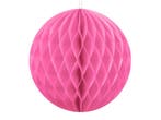 Honeycomb Bal Roze 10cm, Verzenden, Nieuw