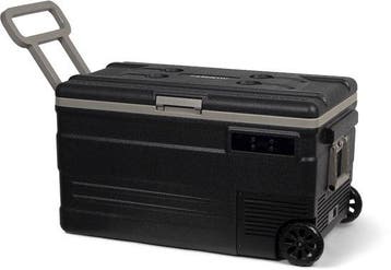 Elektrische Compressor Koelbox Op Wielen Steamy-E Single..., Caravans en Kamperen, Verzenden, Nieuw