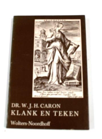 Klank en teken - Caron, Verzenden, Nieuw