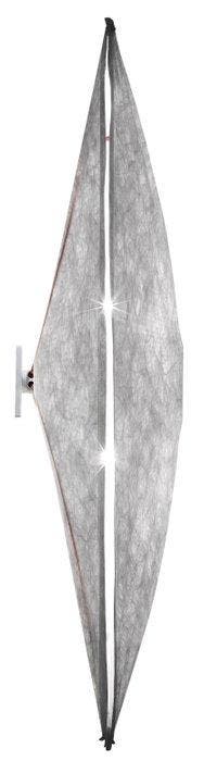 Flos - Tobia Scarpa - Lampe murale - Ariette 1 - Acier,