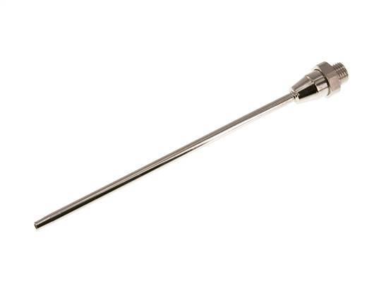 Tube de rallonge droit 165 mm pour pistolet de soufflage, Bricolage & Construction, Ventilation & Extraction, Envoi