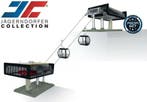 Jagerndorfer - 1/32 Kabelbaan Profi D-line Zwart/geel (?/23), Verzenden, Nieuw