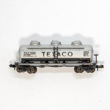 Atlas N - 2292/2294/2295/2296/2297 - Wagon de marchandises