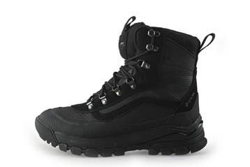 Vans Snowboots in maat 42 Zwart, Verzenden, Zwart, Overige typen, Zo goed als nieuw