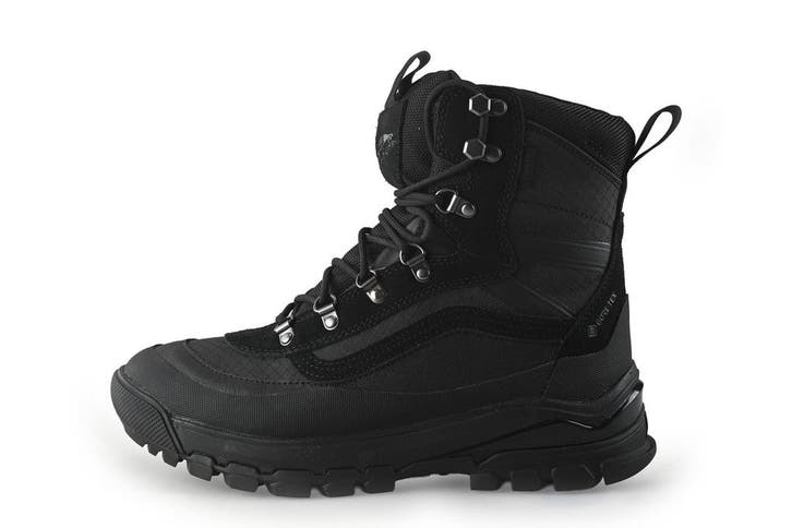 Vans Snowboots in maat 42 Zwart, Kleding | Heren, Schoenen, Zwart, Zo goed als nieuw, Overige typen, Verzenden