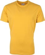 Colorful Standard T-shirt Geel maat Maat 52/54 (L) Heren, Vêtements | Hommes, T-shirts, Verzenden
