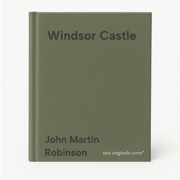Windsor Castle 9781902163802 John Martin Robinson, Verzenden, Gelezen, John Martin Robinson