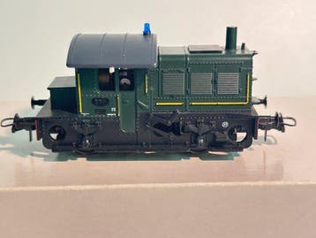 Roco H0 - 43676/43677 - Locomotive diesel (1) - Boîte