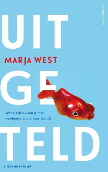 Uitgeteld 9789026329791 Marja West, Verzenden, Zo goed als nieuw, Marja West