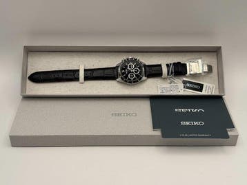 Seiko - SEIKO Quartz Chronograph - Zonder minimumprijs -