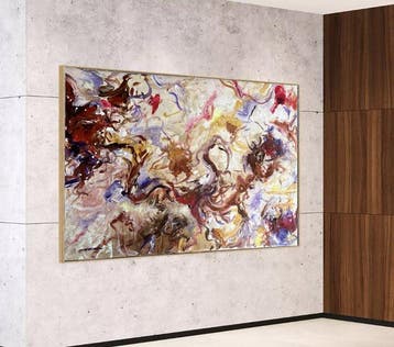 Lev Tov - Whisper of the Garden, Antiek en Kunst