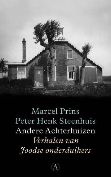 Andere Achterhuizen 9789025367398 Marcel Prins, Verzenden, Marcel Prins