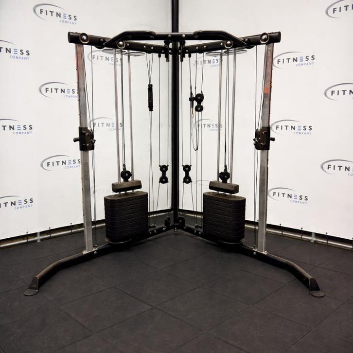 Dual Adjustable Pulley, Sport en Fitness, Fitnessapparatuur, Overige typen, Ophalen of Verzenden