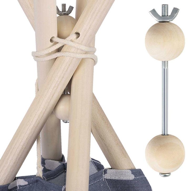 Tent Stabilisator | 122mm | Nieuw | Scherpe Prijs, Tuin en Terras, Hangmatten, Nieuw, Ophalen of Verzenden
