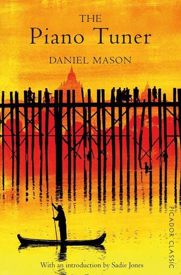 Piano Tuner 9780330492690 Daniel Mason, Verzenden, Daniel Mason