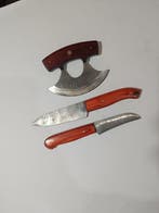 Keukenmes - American Steak & Pizza Messen Set (HW 150) -