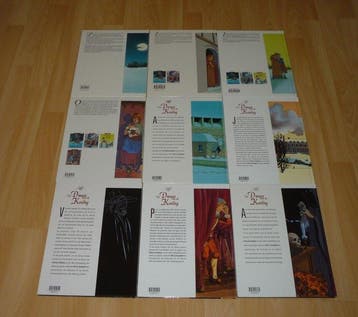 De Dwaas van de Koning - Complete reeks HC - 9 Album - EO -, Nieuw