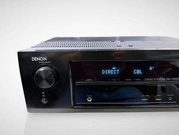 Denon - AVR-X1000 / 5.1-kanaals Netwerk-AV Solid state