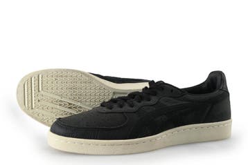 Onitsuka Tiger Sneakers Jongens in maat 38 Grijs, Verzenden, Jongen of Meisje, Schoenen, Zo goed als nieuw