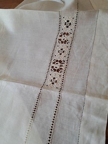Handdoek (2) - 104 cm - 78 cm