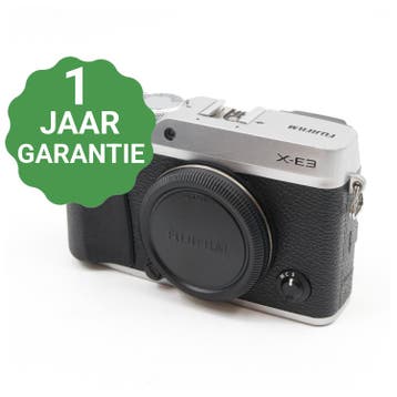 Fujifilm X-E3 body | Tweedehands, Audio, Tv en Foto, Fotocamera's Digitaal, Verzenden, Zo goed als nieuw, Fujifilm