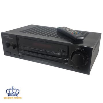 Kenwood KR-A3060 | Stereo Versterker | Receiver | FM Tuner, Verzenden