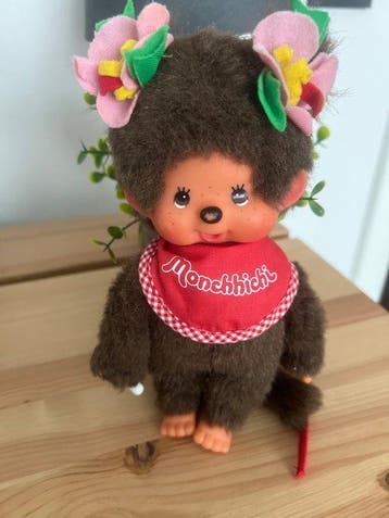 Sekiguchi - Pluche speelgoed Monchhichi - 2000-2010 - China