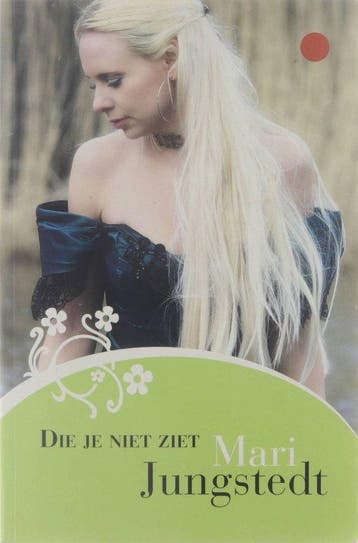 Die je niet ziet - Jungstedt, Livres, Policiers, Verzenden