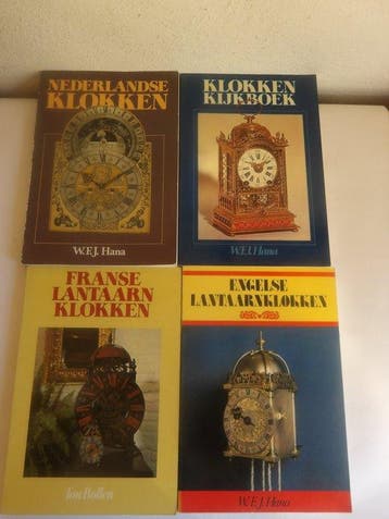 Klok (8) - Papier - 1960-1970