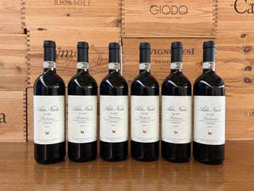 2022 Ada Nada Rombone Elisa - Barbaresco DOCG - 6, Nieuw