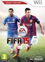 FIFA 15 Legacy Edition (Losse CD) (Wii Games), Ophalen of Verzenden