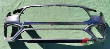 Voorkant bumper Mercedes CLA W118 AMG 45 4.5 A1188857601, Auto-onderdelen, Verzenden, Gebruikt, Mercedes-Benz
