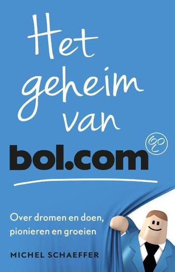 Het geheim van bol.com - Schaeffer, Verzenden